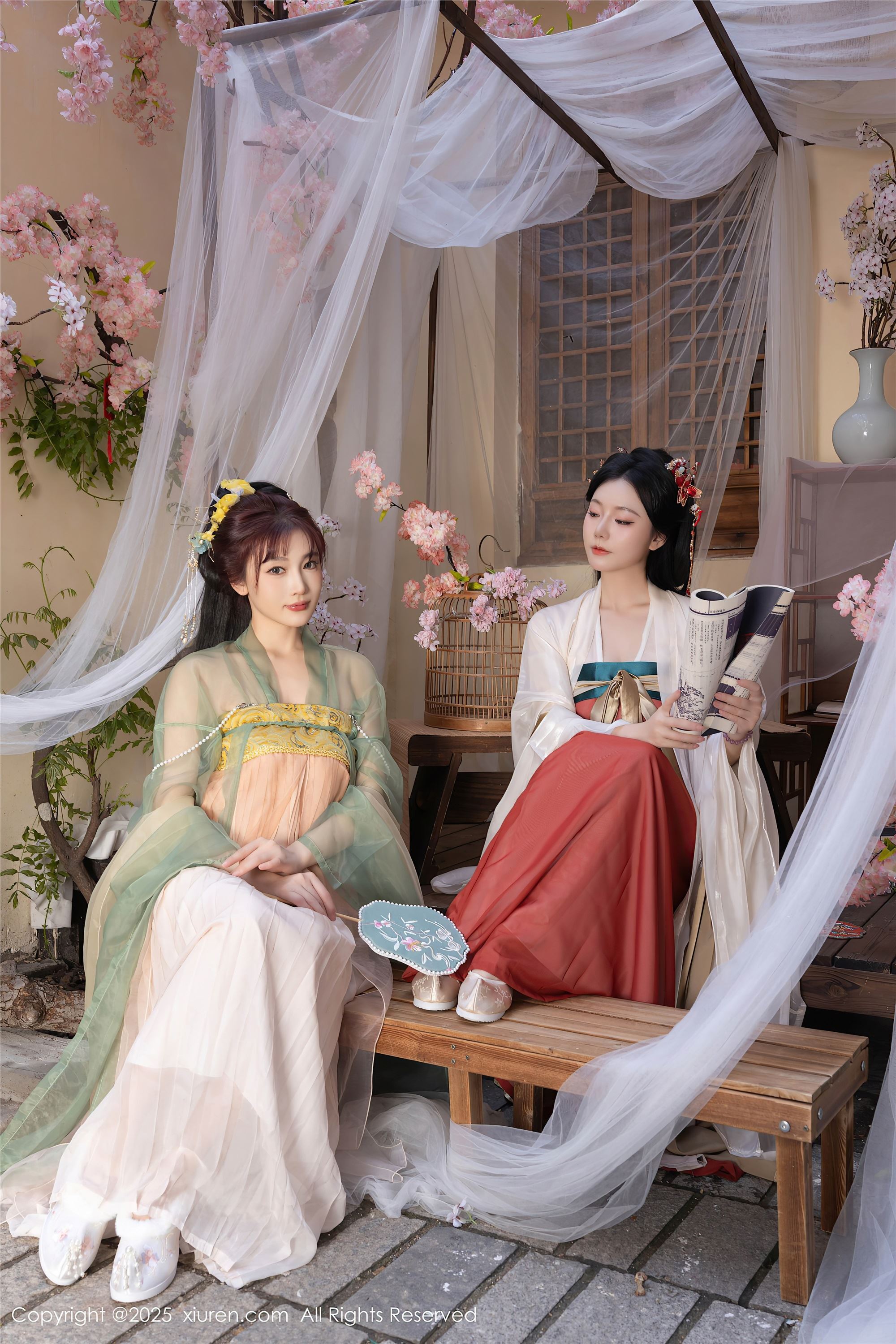 Xiuren秀人网 2025.04.29 NO.10223 陆萱萱